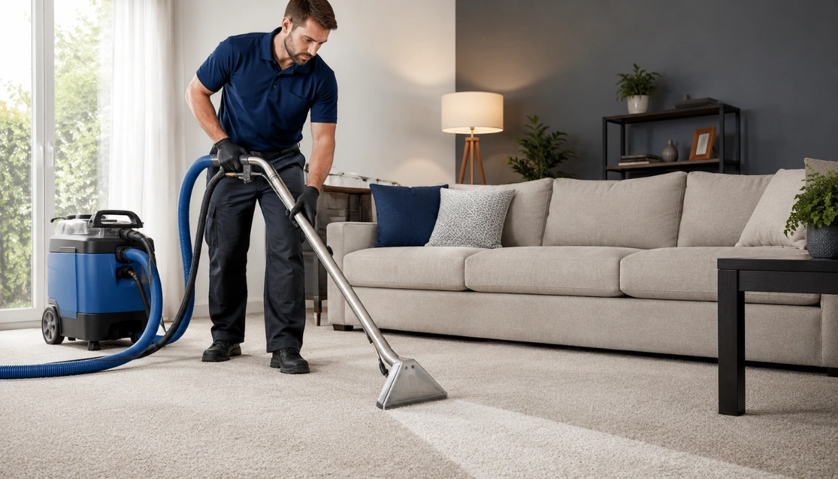 Extract Carpet Cleaning Parwan